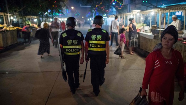 При обрушении дома в Китае погибли дети