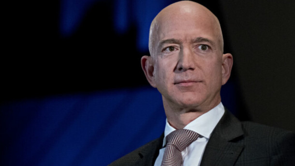 Экс-жена главы Amazon отдаст на благотворительность 18 млрд долларов