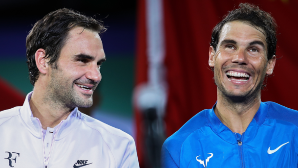 Будет мегафайт: Надаль и Федерер в "угрожающих" битвах вышли друг на друга на Ролан Гаррос