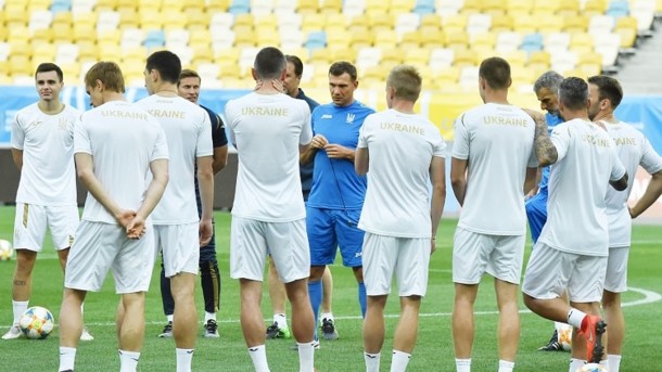 Эксперт- о матче Украина - Сербия: "Игра будет очень непростой. Но лично у меня предчувствия хорошие"