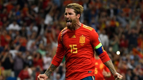 Сборная Испании благодаря двум пенальти обыграла Швецию в отборе на Евро-2020