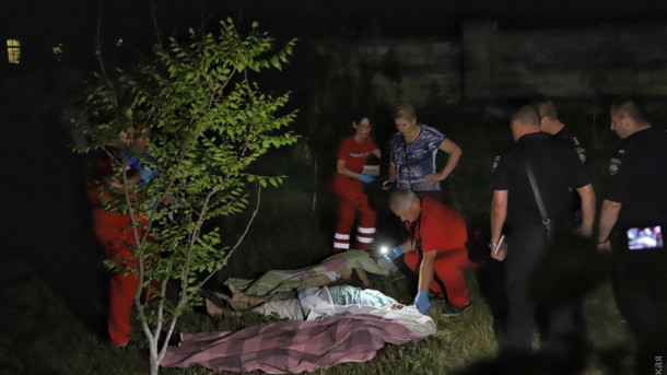 В Одессе произошел пожар в психбольнице, есть погибшие
