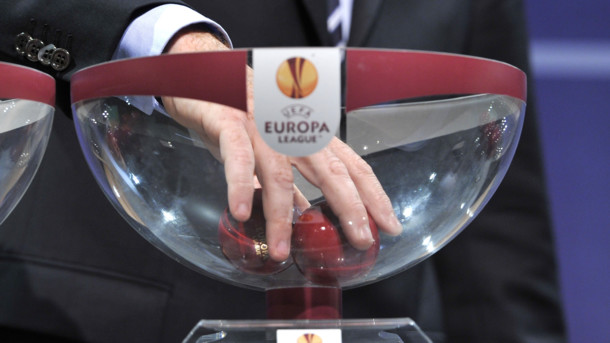 Результаты жеребьевки квалификации Лиги Европы: Путь чемпионов и Основной путь