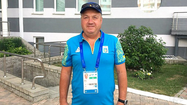 Назван знаменосец сборной Украины на церемонии открытия Европейских игр