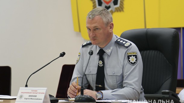 Смерть бизнесмена в Виннице: Князев отстранил главу областной полиции