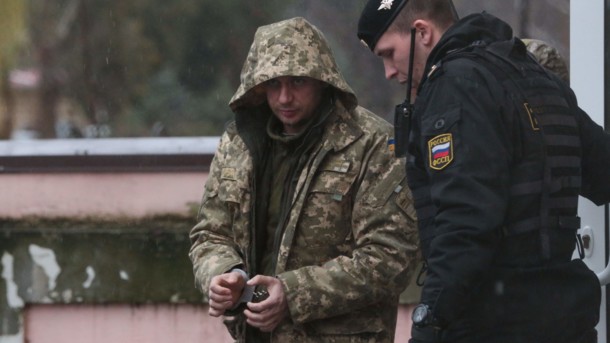 ФСБ предъявила украинским морякам обвинения: что вменяют пленным