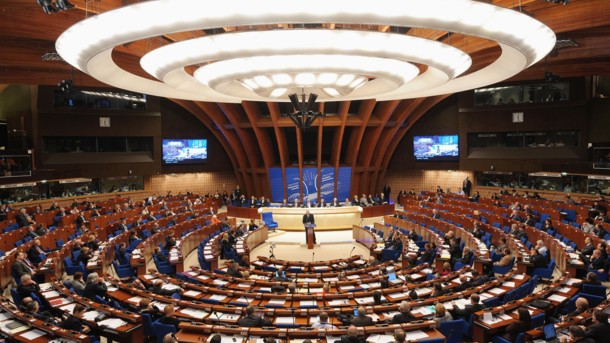 Профильный комитет Рады предложил приостановить участие Украины в ПАСЕ
