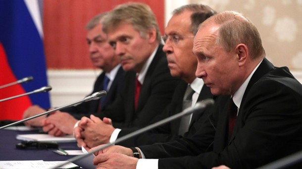 Путин намекнул, что пленных украинских моряков могут обменять на задержанных россиян