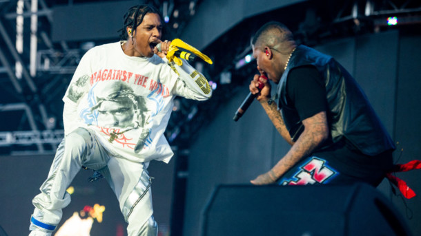 A$AP Rocky отменил все концерты: выступит ли рэпер на Atlas Weekend 2019