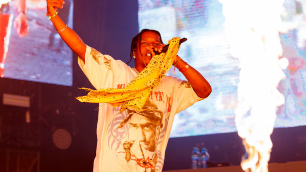 Организаторы Atlas Weekend ответили, будет ли выступать A$AP Rocky на фестивале