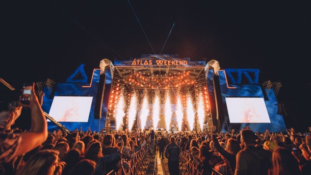 Atlas Weekend 2019: кто будет выступать 10 июля, расписание и цена билетов