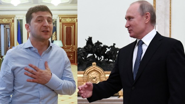 Пристайко назвал условие для встречи Зеленского и Путина в «нормандском формате»
