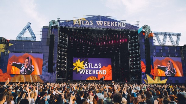 Atlas Weekend 2020: организаторы назвали дату следующего фестиваля