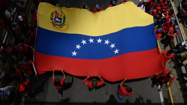 Делегация венесуэльских властей прибыла на Барбадос для участия в новых переговорах с оппозицией