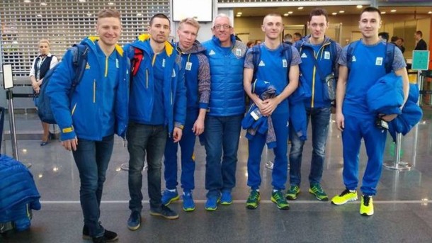 Мужская сборная Украины пропустит чемпионат мира по биатлону