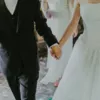 Наречений впустив наречену на весіллі Фото: Джеремі Вонга з Pexels
