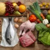 Нежирная курица и рыба, несладкие овощи помогут быстрее похудеть