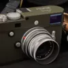 Leica M10-P Edition Safari идентична обычной версии M10-P Фото: flickr.com