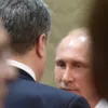 Порошенко і Путін