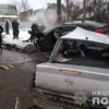 Под Киевом погоня завершилась смертельным ДТП