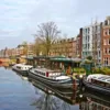 Амстердам попал в список самых популярных городов Фото: pixabay.com