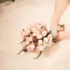 На российской свадьбе произошла драка из-за букета невесты