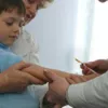 Вакцинація дітей в Україні