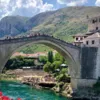 Мостар, Босния и Герцеговина Фото: instagram.com/ivan_billikopf