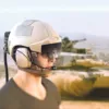 Шлем. Украинская разработка обеспечивает экипажам бронемашин круговой обзор