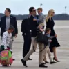 Иванка Трамп со своим семейством во Флориде