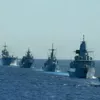 Корабли НАТО. Фото: Facebook