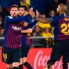 "Барселона" примет "Атлетико" в центральном поединке 31 тура чемпионата Испании