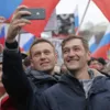 Алексей Навальный и его брат Олег. Фото: REUTERS/Maxim Shemetov