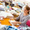 85% украинских швейных предприятий шьют для иностранцев