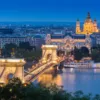 Туристы интересуются отдыхом в Будапеште