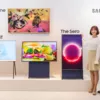 Samsung видит в вертикальных телевизорах Sero технологию будущего