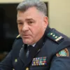 Глава Государственной пограничной службы Украины Петр Цигикал. Фото: ГПСУ