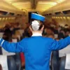 В США стюардесса выгнала из самолета непослушных пассажиров