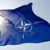 Флаг НАТО. Фото: Getty Images
