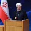 Хассан Роухани. Фото: Official Iranian President website/REUTERS