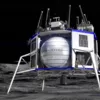 Blue Moon полетит на Луну в 2024 году