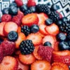 Ешьте летом больше свежих ягод, овощей и фруктов