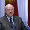 Александр Лукашенко. Фото: Alexei Nikolsky/Kremlin