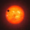 На планетах, що обертаються навколо червоного карлика, теоретично може існувати життя