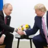 Встреча Путина и Трампа в Осаке