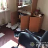 Воры сорвали решетки и проникли в здание Апелляционного суда Харькова