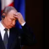 Владимир Путин. Фото: REUTERS/Yara Nardi