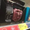 В супермаркете найдено "мясо с лицом Путина"