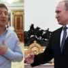 Зеленский и Путин