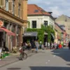 Місто Орхус в Данії вражає красою